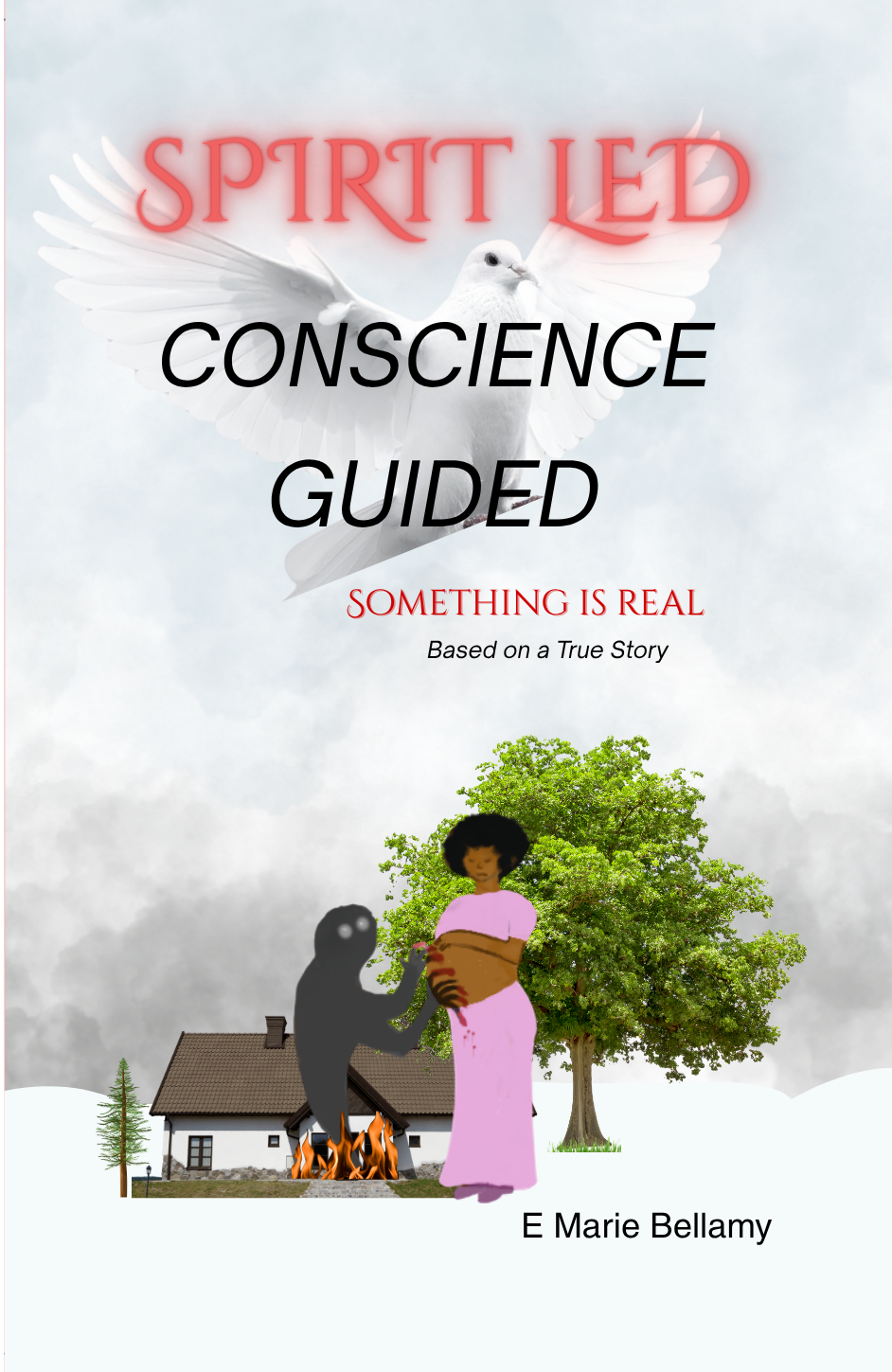 SPIRIT-LED CONSCIENCE GUIDED, Something is Real
